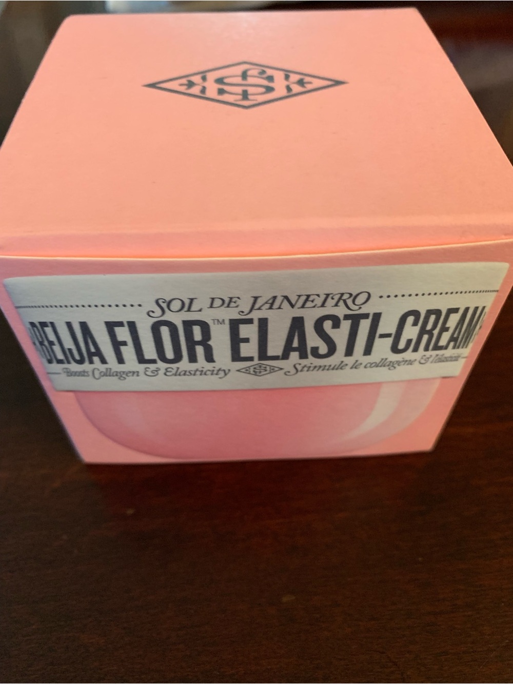 Sol de Janeiro BELA FLOR Elasti-Cream - Pink